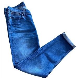 J Crew Retail Matchstick Jeans -28